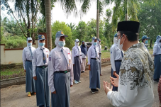 Sebelum Jalani Karantina,...
