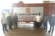 Bantu Pemprov Tangani...