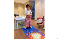 Rajin Salat, Rafathar...