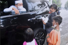 Terdampak PPKM, Janda...