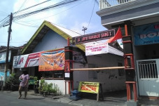Berangsur Membaik, Warga...
