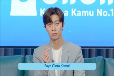 Pesan dari Park Seo...