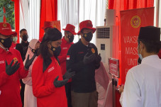 BIN Siapkan 7.000 Vaksinasi...