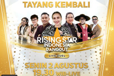 Rising Star Indonesia...