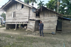 Miris, Puluhan Rumah...