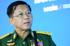 Myanmar Bentuk Pemerintahan...