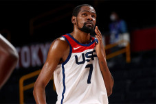 Kevin Durant Pencetak...