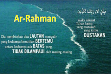 Tadabur Ar-Rahman Ayat...