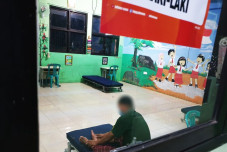Ruang Isoman Inisiasi...