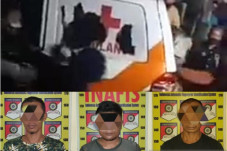 3 Orang Perusak Ambulans...