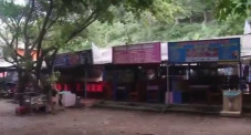 Pedagang di Kawasan...