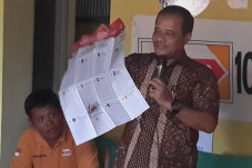 3 Politisi Sulsel Meninggal...