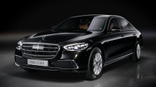 Mercedes-Benz S-Class...