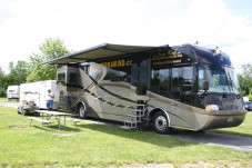 Terra Wind RV, Motorhome...