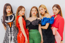 Akhirnya Red Velvet...