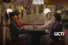 Reply 1988 : Perayaan...