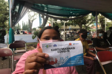 Pemkot Jakbar Kawal...