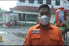 Gegara Hazmat, Pemakam...