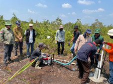 BRGM Targetkan Rehabilitasi...