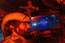 Pasukan Khusus Afghanistan...