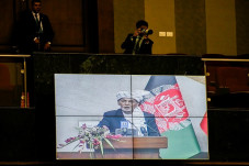 Ghani Sebut Penarikan...