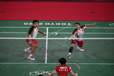 Profil Greysia Polii/Apriyani...