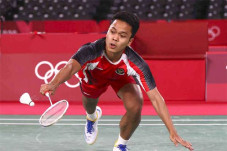 Anthony Ginting Sabet...