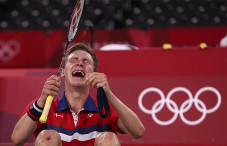 Viktor Axelsen, Kembalinya...