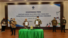 Hore, Bantuan Subsidi...