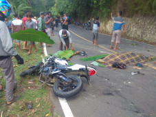 Tak Kuat Nanjak Truk...