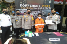 Rayu Korban dengan Janji...