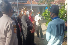 Bupati Pemalang Janji...