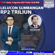 Lelucon Sumbangan Rp2...