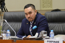 Komisi III DPR Dorong...
