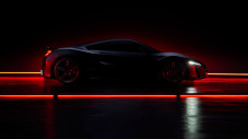 Acura NSX Type S, Mobil...