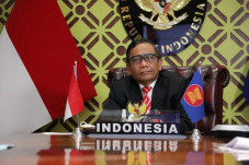 Mahfud MD Dorong Kerja...