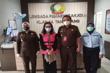 Dipindah ke Lapas Kelas...