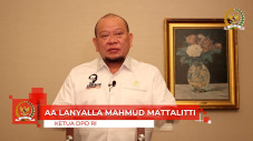 Ketua DPD RI Sebut Hikmah...