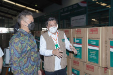 Tanoto Foundation Donasikan...