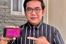 Kolaborasi Tupperware...