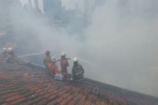 Permukiman Karet Tengsin...