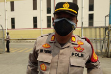 Polisi: Ledakan Lantai...