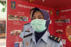 Puluhan Warga Binaan...