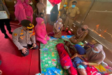 Enrekang Police Care...