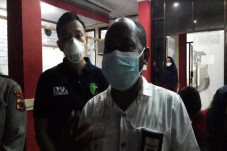 Kumpulkan Bukti Penembakan-Pembakaran,...