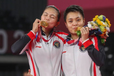 Greysia/Apriyani Dapat...