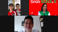 Grab Indonesia Beri...