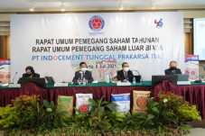 Hingga Juni, Penjualan...