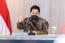 Erick Thohir Janji Beri...