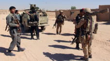Perang Menggila, Taliban...